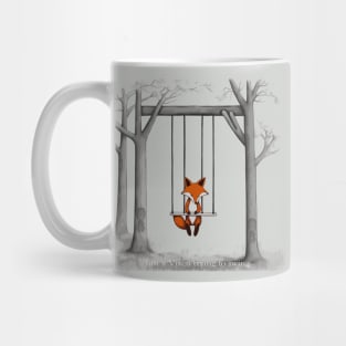 Just a vixen trying to swing Mug